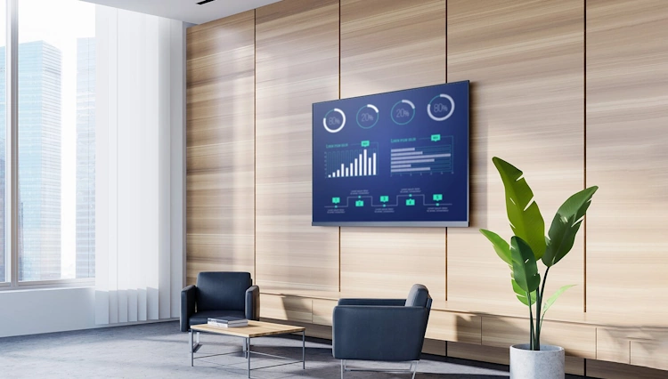 Телевидение для бизнеса от Ростелеком в село Большая Трещевка (Воронежская область)